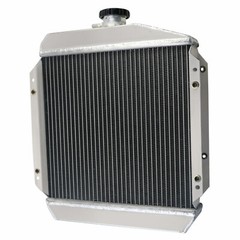 3 Row Aluminum Radiator Fit Yanmar 3TNE74 Diesel 119621-44500 HOT
