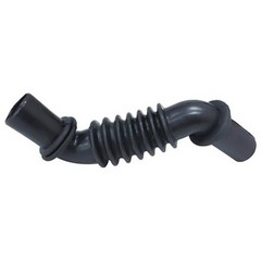 Power Window Door Jamb Wiring Boots “Z” (Accordion) Style, 4″ Long 3/4 Hole