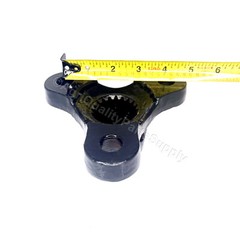 Woods Equipment Spider Yoke with 1 3/4″ 20 Spline Flex Coupler Shaft P/N 1008147
