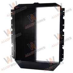 For International 3000 3600 3800 4700 4800 4900 4954 Series Truck Radiator 3 Row