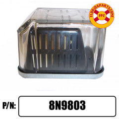 8N9803 – FILTER AS-FUEL WATER SEPA fits Caterpillar with Free Shipping