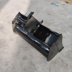 600mm Tilting Bucket Attachment for TYPHON Mini Excavators Mini Excavator Bucket