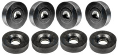 Cab mount isolators for John Deere 7630-7930,7720-7920,9200-9400 RE62901 RE62910