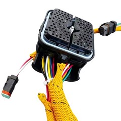 3812499 Engine Sensor Harness Fits Caterpillar C7 324D L 325D L Excavator Wire