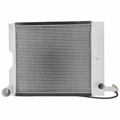 4 Row Tractor Radiator For Case IH 766 886 966 986 1066 1086 1486 1466 121725C1