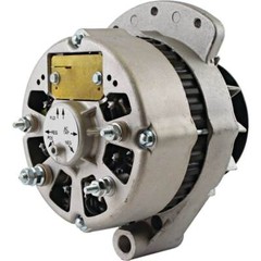 Ford New Holland D5NN10300D, 83982439 Alternator Replacement – 1 Year Warranty