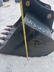Sany SY95 36 Inch Mini excavator Tooth Bucket 55 Mm Pins New Hyundai
