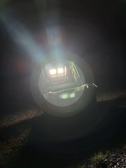 2 LED light bulbs for Deere 4200 4300 4400 4500 4100 4110 4600 M807906 headlight