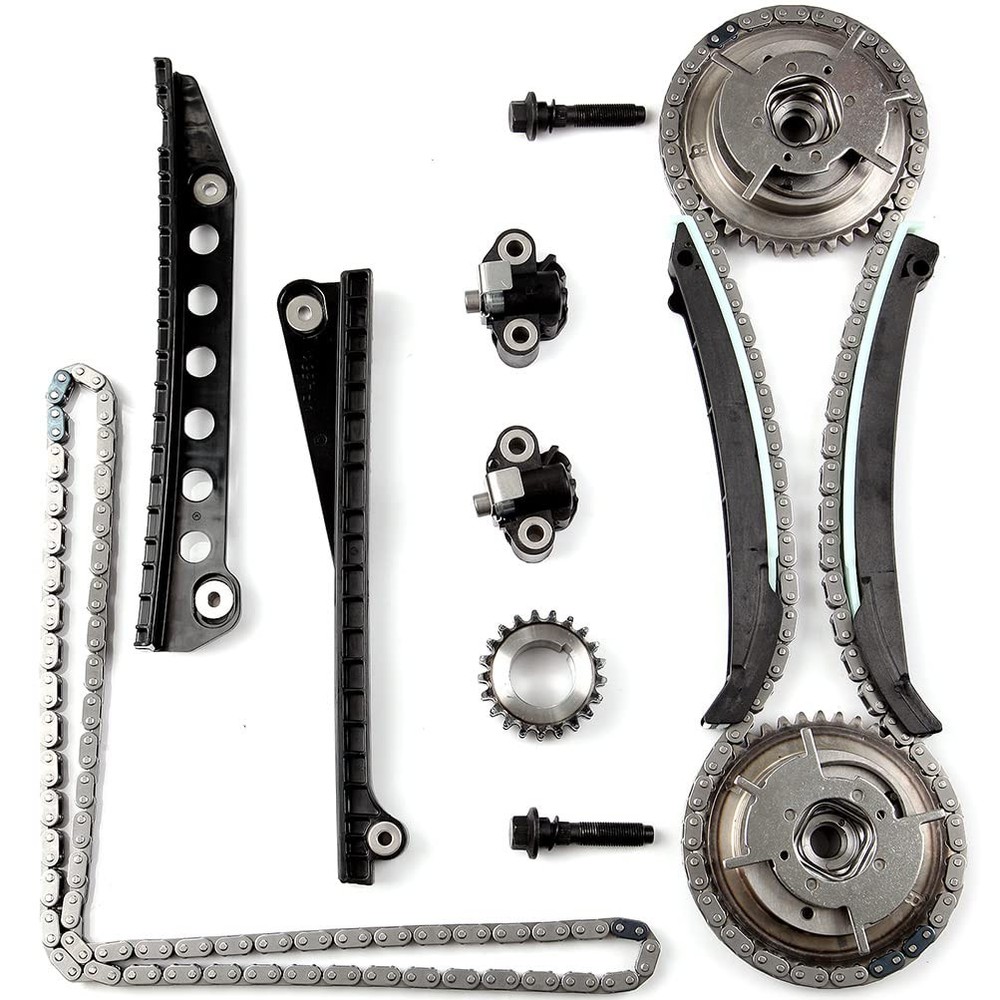 Engine Timing Chain Kit Ford Lincoln 5.4L TK6068