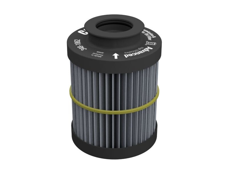 348-1862: HYDRAULIC/TRANSMISSION OIL FILTER