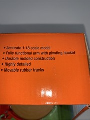 Kubota SVL90-2 Compact Track Loader 1:18 Scale New Ray