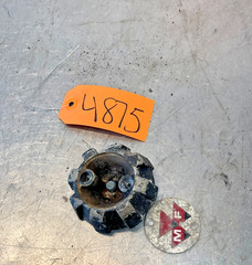 1979 Massey Ferguson 2775 Tractor Steering Wheel Knob