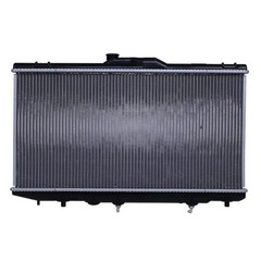 For 1993-1997 Toyota Corolla Geo Prizm AT Radiator OE Style Aluminum Core 1409