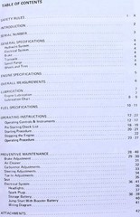 Case 220 222 224 444 Compact Tractor Operators Owners Manual Serial No. 9762275+