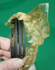 NOS Minneapolis Moline U, UB, GTC, KT, KTA, MT, MTA, 17-28 Piston Rings – 10R53