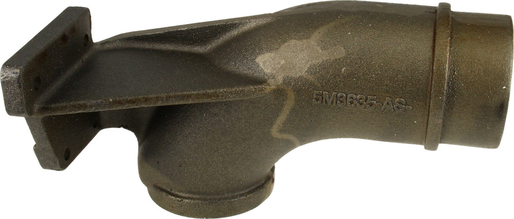New Exhaust Elbow 5M3635 fits Caterpillar 12E 955H 977H