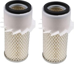 2PK High-Quality Air Filters for Kubota B KH L Series & More – Vehicle Specific