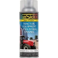 Minneapolis Moline Yellow Tractor Aerosol fits Paint Minneapolis Moline