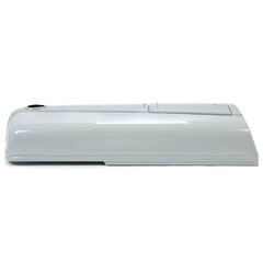 Tractor Hood w/ Battery Door Gray For Ford 2N 9N 8N Replace For 8N16612 9N16938C