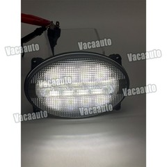 For John Deere Tractors 7020 Series 7720, 7820, 7920, 7630 LED Hood Light Kit