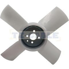 Radiator Fan For Kubota B7300HSD B7400HSD B7410D BX1500D BX1800D 15872-74110