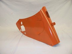 ALLIS CHALMERS B & C TOOL BOX W/HAND START