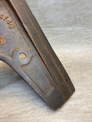 Cast Iron Cultivator Plow Point Oliver or International Harvester 4146 Circle H