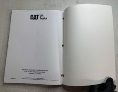 CAT Caterpillar Service Manual – GM 4.3L and G6 Gasoline Engine (2003)