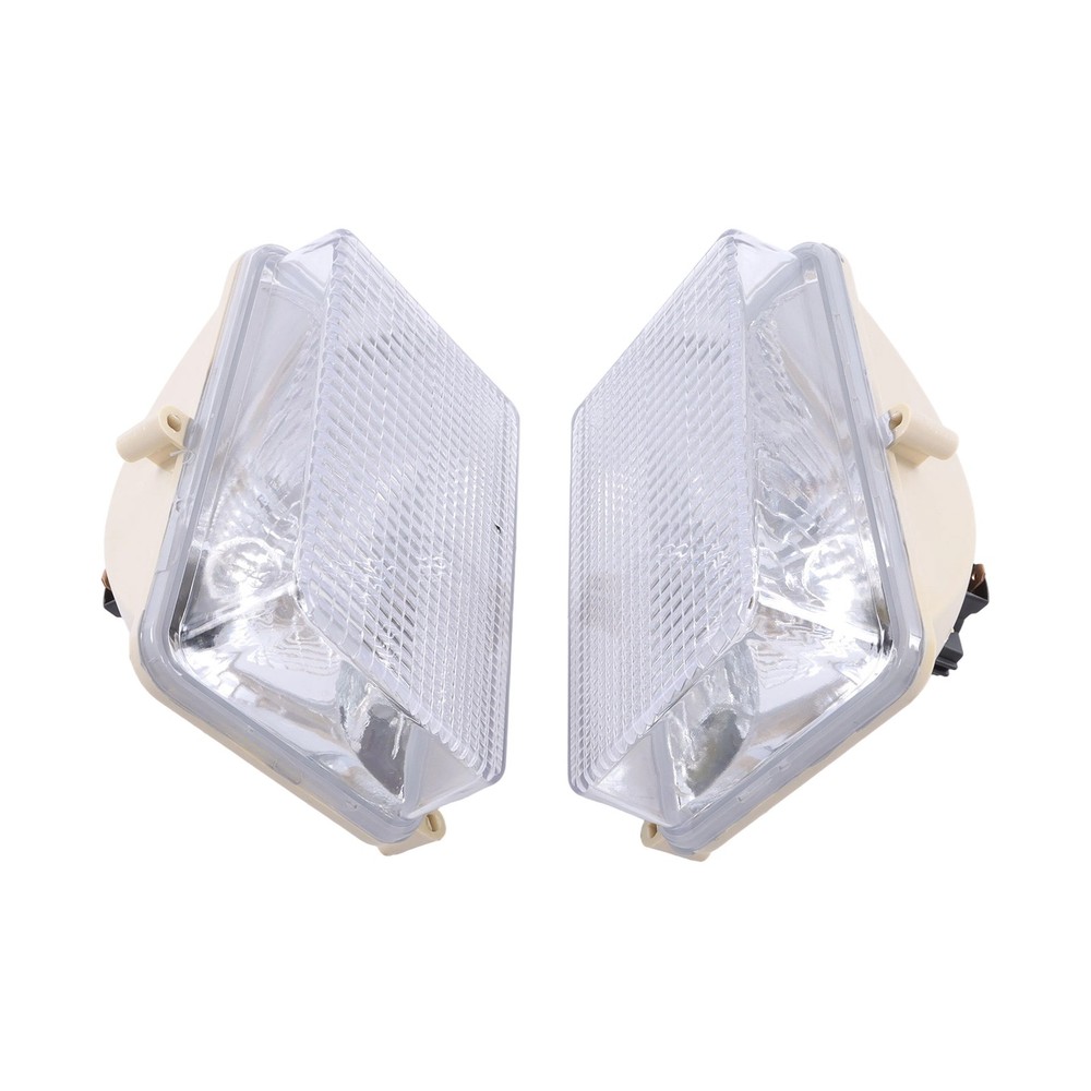 Right/Left Halogen Headlight Set AM120150 AM120151 For John Deere 425 445 455