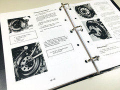 International Ih 786 886 986 1086 Tractor Chassis Service Manual Shop Repair