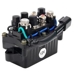 Relay Assy 63P-81950-00-00 Tilt Trim 4 Stroke Outboard Engine Compatible with Ya