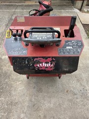 2019 Toro STX-26 Stump Grinder / 26HP Kawasaki / New Tracks