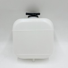 For Kubota Overflow ASSY Sub Reserve Tank Bottle L4310 L4310DT/GST L4610DT/HST