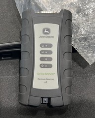 John Deere Service Advisor Genuine Deere Model