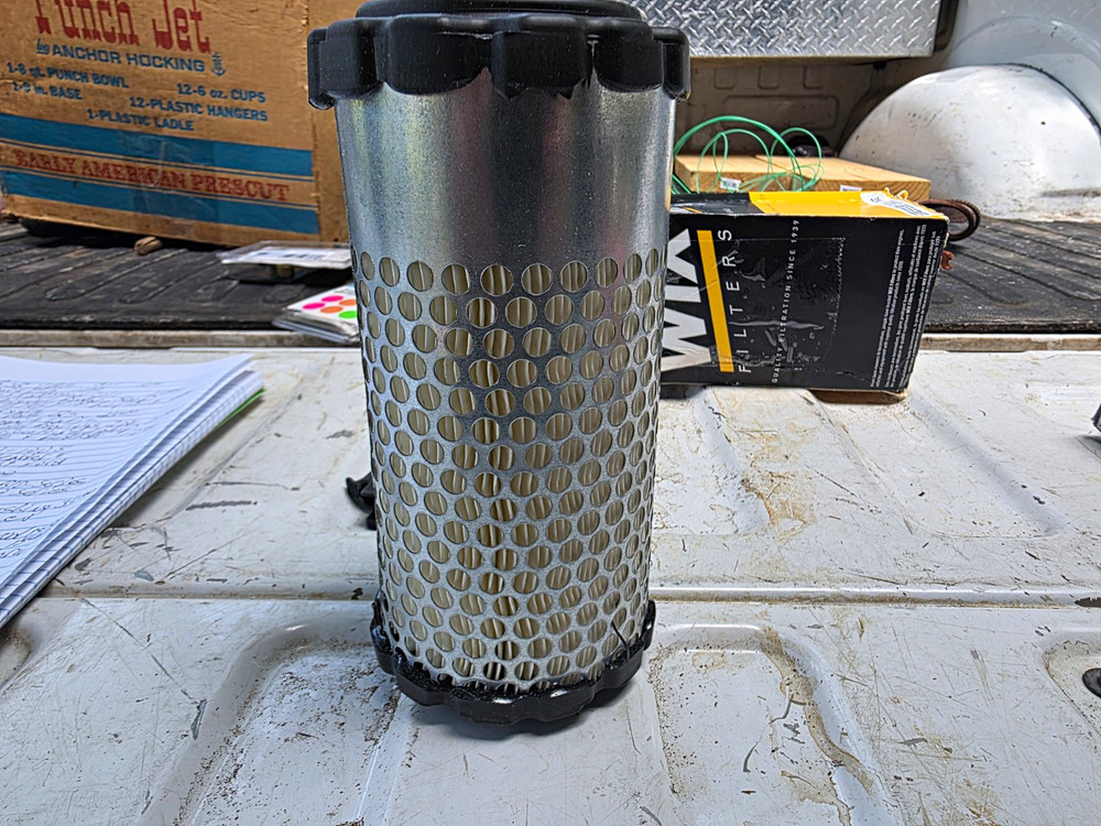 Wix Air Filter 49410 Kubota B Series Tractor Engine