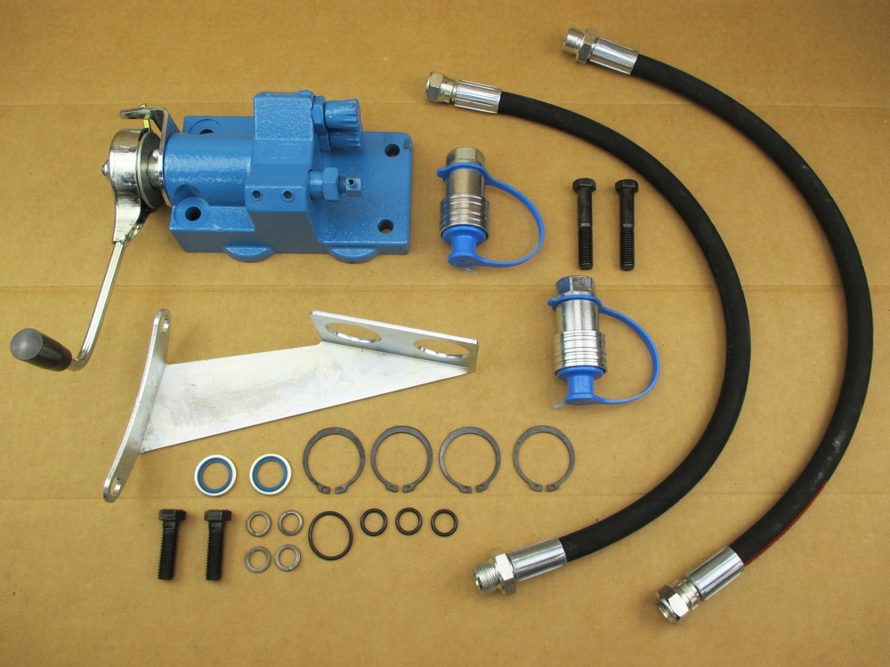 REMOTE CONTROL KIT FOR FORD 5000 5600 6600 7000 7600