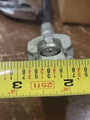 Balcrank Brookins Grease Gun Button-Head Coupler 1/8″ NPT Thread, 5/8″ Button