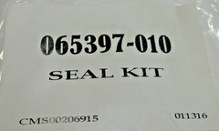 065397-010 Seal Kit Replacement Set CMS00206915 O-Ring Hydraulic Gasket Rings