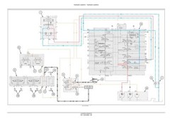 Case CX130D Crawler Excavator Service Manual Repair Shop Book