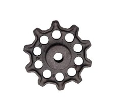 Sprocket for Detachable Chain 45 & 55 – 10 Teeth w/ 5.75″ OD & 3/4″ Bore