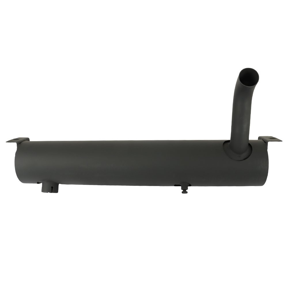 For Bobcat 751 753 763 773 S150 S160 S175 S185 T140 1PC Black Muffler 7100840