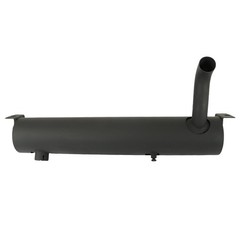 For Bobcat 751 753 763 773 S150 S160 S175 S185 T140 1PC Black Muffler 7100840