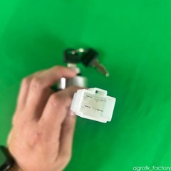 AGT NEW Ignition Switch for AGT-H15R | DHKG-H15 in Stock USA