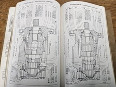CATERPILLAR, 183 & 193 Hydraulic Controls, Parts Book, Aug 1978