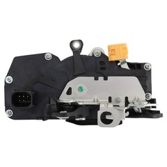 TRQ Front Left Door Lock Actuator Drivers Side Compatible with 2006-2011 Chev…