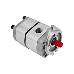 New AGT Two Section Hydraulic Pump for AGT-H15R Mini Excavator PGP51063G3LP