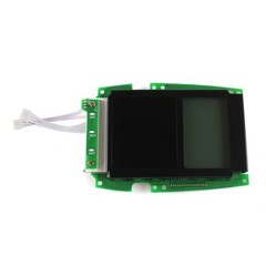 LCD PCBA Display Screen Fit Caterpillar CAT 320C Excavator 260-2160 157-3198
