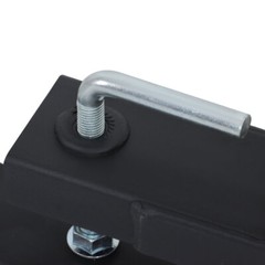 New 4000lbs 60″ Clamp on Pallet Forks for SkidSteer Loader Bucket Tractor Fork