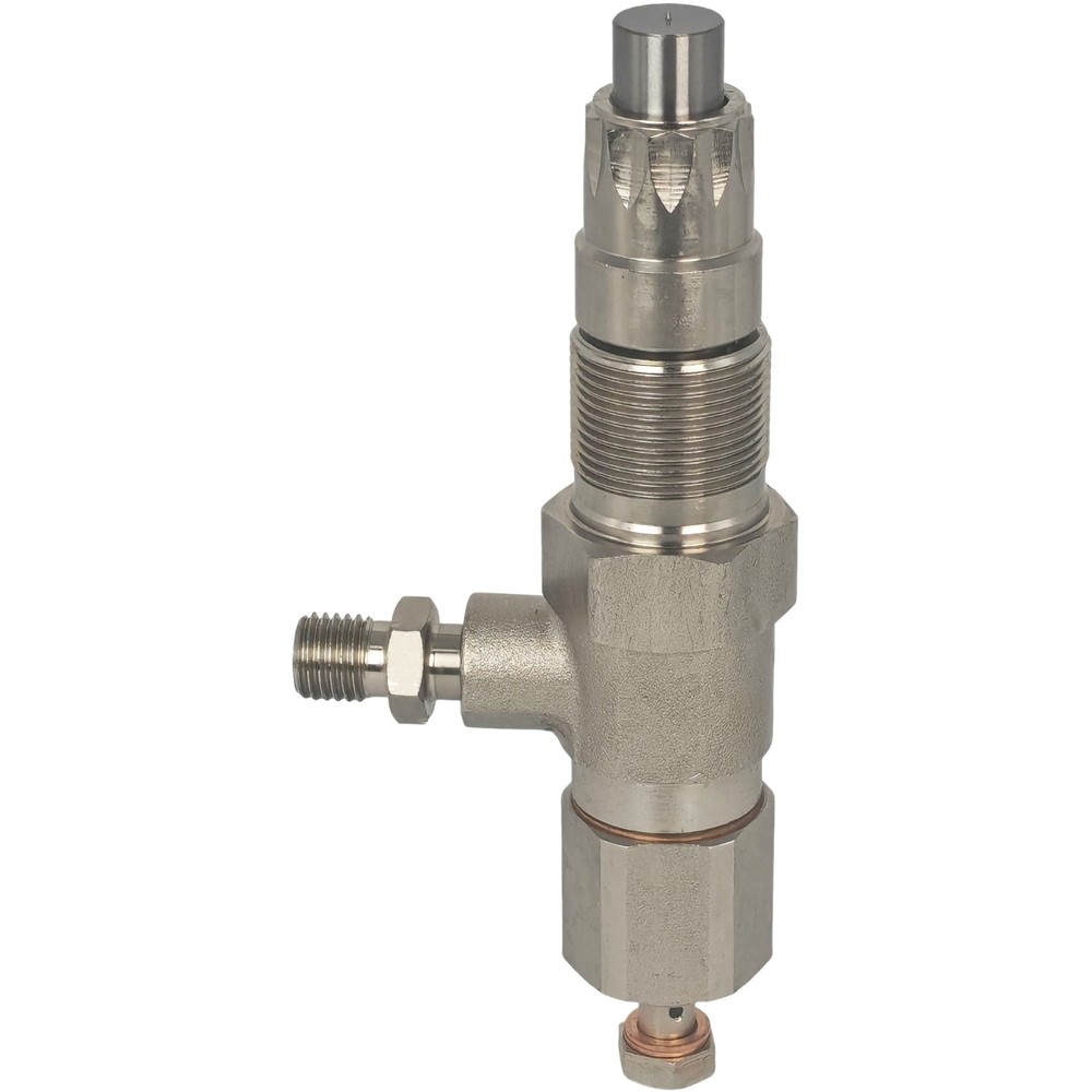 5153000391 Fuel Injector Fit Isuzu Engine C240 3AA1 3AB1 UMC240 C-240PW-28 2AA1
