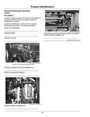 JOHN DEERE XUV835E XUV835M XUV835R GATOR OPERATORS MANUAL 040001-